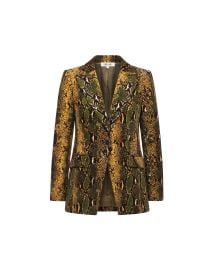 Charlie Blazer at Diane von Furstenberg