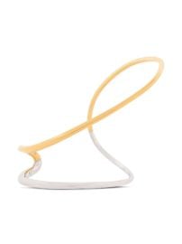 Charlotte Chesnais Ivy Bracelet Gold at Farfetch