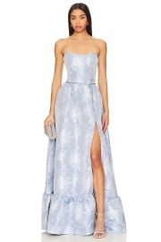 Charlotte Corset Gown at Revolve