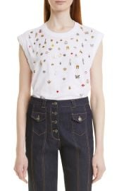 Charm Bella T-Shirt at Nordstrom