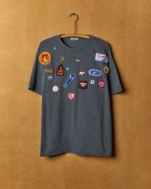 Charm Tee  at BODE New York