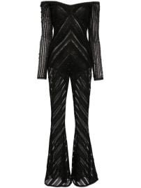 Charo Ruiz Ibiza Zaray flare-leg Jumpsuit - at Farfetch