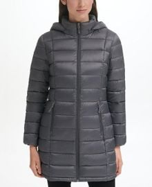 Charter Club Womens Packable Hooded Down Puffer Coat Created for Macys Reviews - Coats Jackets - Women - Macys at Macys