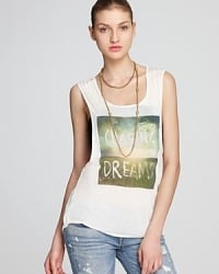 Chaser Chasing Dreams tee at Bloomingdales