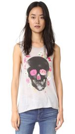 Chaser Dark Skull Tank at Shopbop