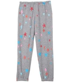 Chaser Kids RPET Recycled Bliss Knit Cozy Sweatpants ToddlerLittle Kids  com at Zappos