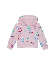 Chaser Kids Smiley Daze Vintage Fleece Hoodie ToddlerLittle Kids com at Zappos