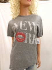 Chaser New York Lips Tee at eBay