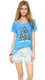 Chaser Pyramid Pink Floyd Tee at Shopbop