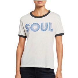 Chaser Soul Ringer Tee at Bloomingdales