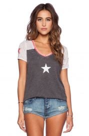 Chaser Stars Tee at Revolve