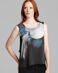 Chaser wolf tank at Bloomingdales