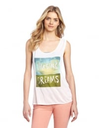 Chasing dreams tee by Chaser at Amazon