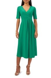 WornOnTV: Paulina’s green surplice dress on Days of our Lives | Jackée ...