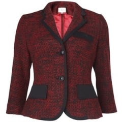 Chaya Jacket by LK Bennett at John Lewis