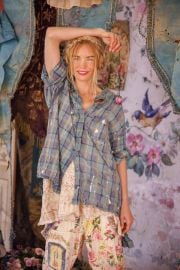 Check Adison Workshirt Magnolia Pearl Clothing at Magnolia Pearl