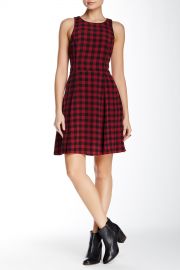 Check Charmer Dress at Nordstrom Rack