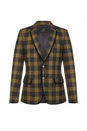 Checked Jacket  at Lords and Fools