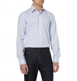 Checked shirt by Dunhill at Mr Porter