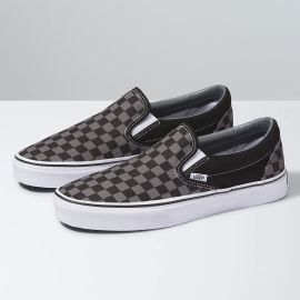 Checkerboard Slip-On at Vans