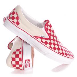 Checkerboard Slip-On Sneaker by Vans at Urban Outfitters