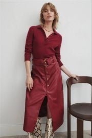 Chelsea Skirt by Marie Oliver Rent the Runway at Rent the Runway