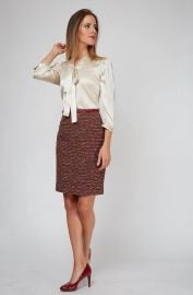 Chelsea Skirt by Nora Gardner at Nora Gardner