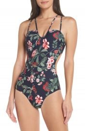 Chelsea28 Makenna One-Piece Swimsuit at Nordstrom