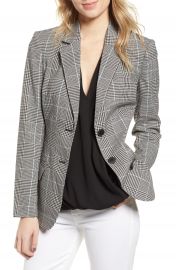 Chelsea28 Plaid Blazer   Nordstrom at Nordstrom