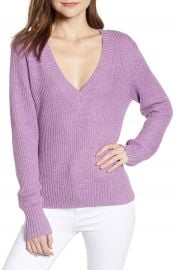 Chelsea28 V-Neck Sweater   Nordstrom at Nordstrom