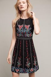 Chennai Dress at Anthropologie