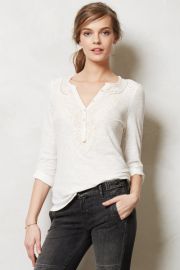 Chennai Henley at Anthropologie