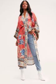 Cherry Blossom Kimono at Free People