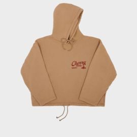 Cherry LA Denim Collection Poncho Hoodie Grailed at Grailed