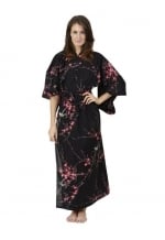 Cherry blossom robe at Amazon