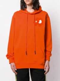 Chester Hooded Sweatshirt by Alexander McQueen at Farfetch