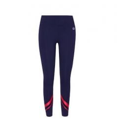 Chevron Leggings at Tory Sport