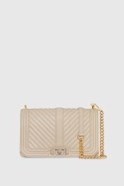 Chevron Quilted Love Crossbody Rebecca Minkoff at Rebecca Minkoff