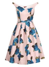 Chi Chi Bardot Dress at Dorothy Perkins