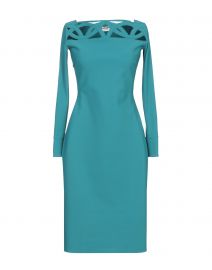 Chiara Boni La Petite Robe Cutout Dress at Yoox