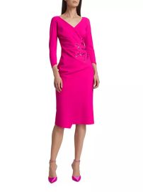 Chiara Boni La Petite Robe Dress at Saks Fifth Avenue