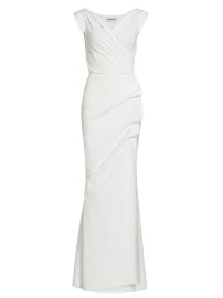 Chiara Boni La Petite Robe Egea Gown at Saks Fifth Avenue