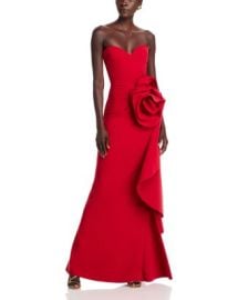 Chiara Boni La Petite Robe Ethane Rosette Gown - Exclusive Bloomingdale39s at Bloomingdales
