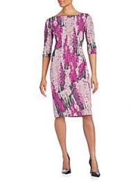 WornOnTV: Bonnie’s pink floral dress on Mom | Allison Janney | Clothes ...