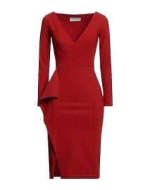 Chiara Boni La Petite Robe Midi Dress at Yoox