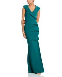 Chiara Boni La Petite Robe Off The Shoulder Maxi Dress Bloomingdales at Bloomingdales