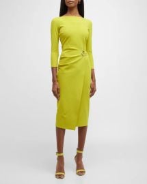 Chiara Boni La Petite Robe Zelie Dress at Neiman Marcus