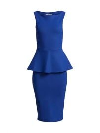 Chiara Boni Nabira Dress at Saks Off 5th