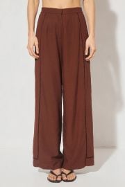 Chiara Pant Cacao MN RENN at Mon Renn