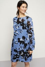 Chiffon Petal Soft Dress by Long Tall Sally at Long Tall Sally